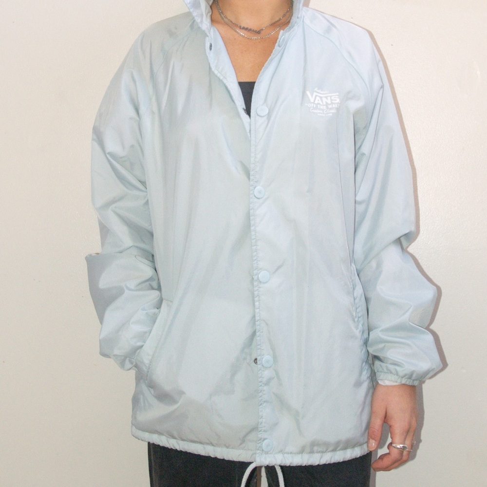Vans Button-Down